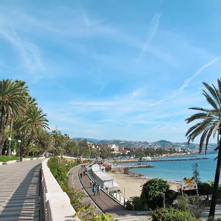 Apartment Bella Vista By Interhome Sanremo